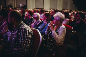 Koncert dla Kubusia Chochołka